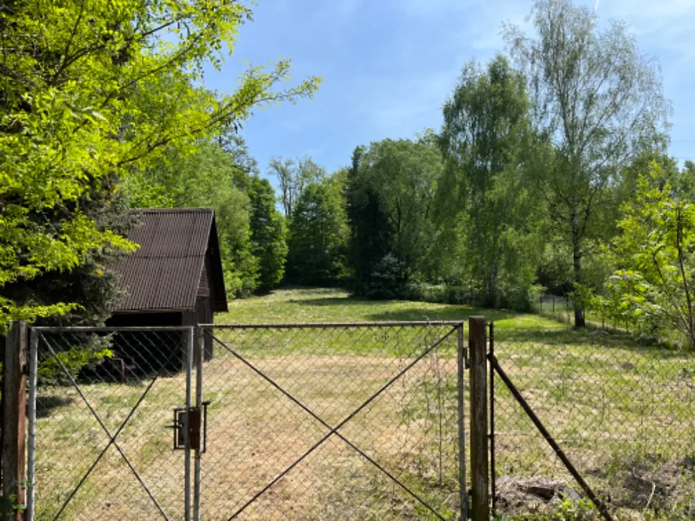 Prodej zahrady 1466 m²